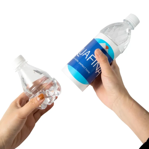Aquafina Water Bottle Diversion Safe - Stash Safe - Hideaway Container With Food Grade Smell Proof Bag - Image 3