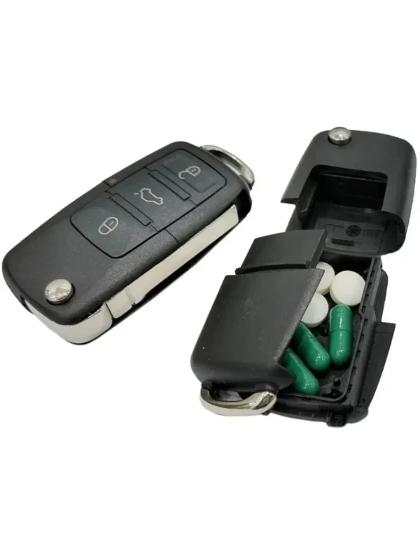 Dummy Car Key Stash Box – Diversion Safe - Stash Safe For Micro Storage - Image 7